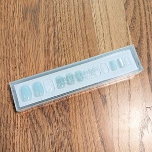 Static Nails ✨ Velvet Mint ✨ Round